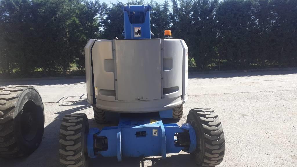 Genie Z 34/22 Zglobne dvižne ploščadi