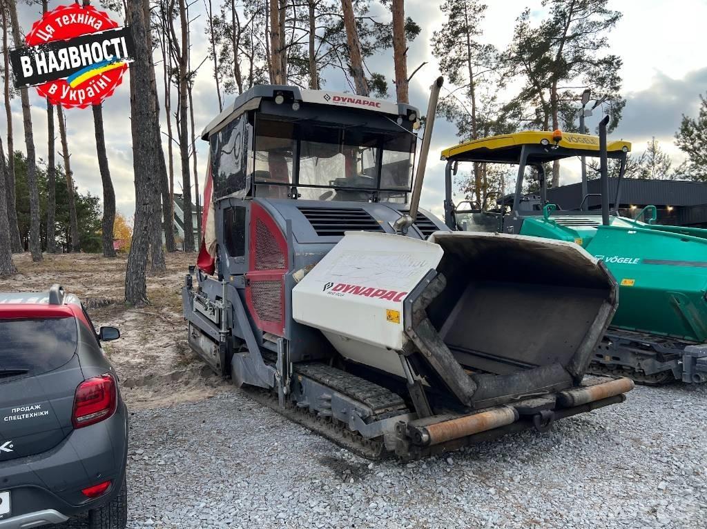 Dynapac SD2500CS Asfaltni finišerji
