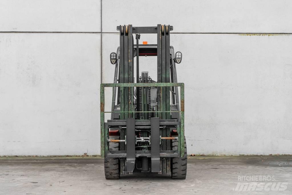 Manitou MI 35 D Dizelski viličarji