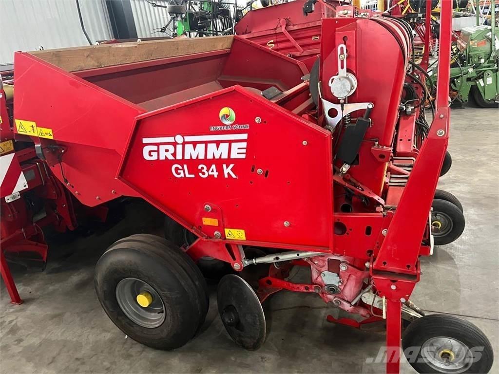 Grimme GL 34 K Sadilci krompirja