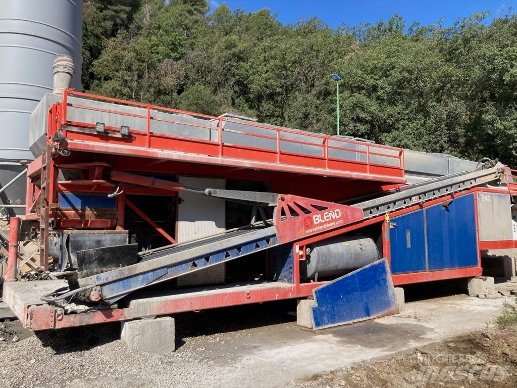  Blend  ARIES 240 Betonarne