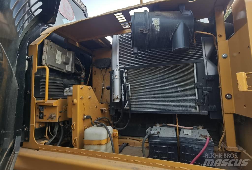 CAT 315 D2 Bagri goseničarji