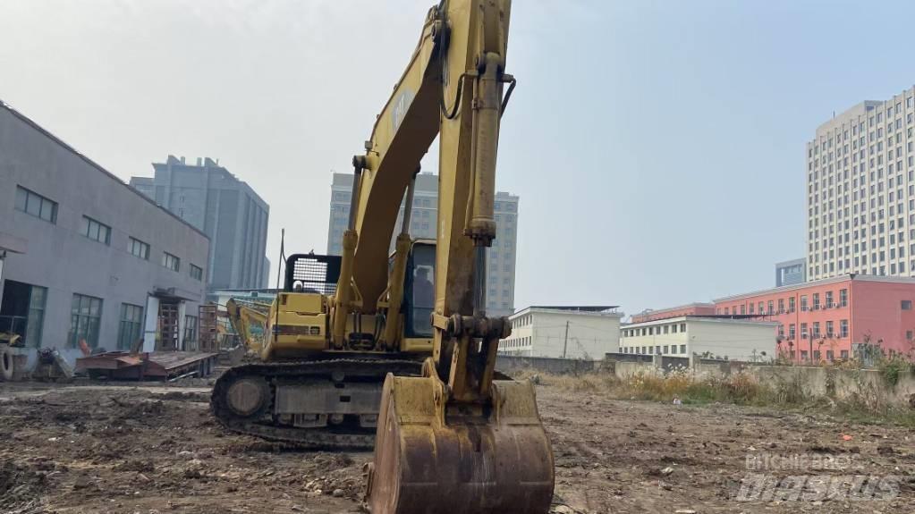 CAT 330 B Bagri goseničarji