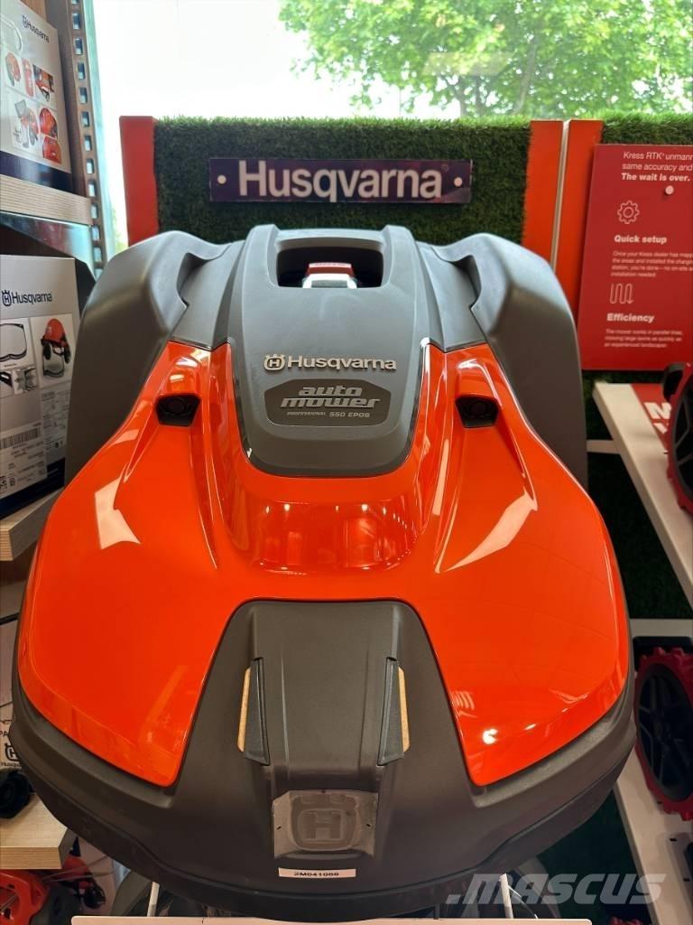 Husqvarna AM550 Robotske kosilnice