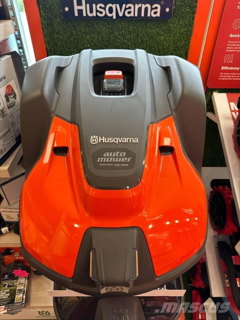 Husqvarna AM550 Robotske kosilnice