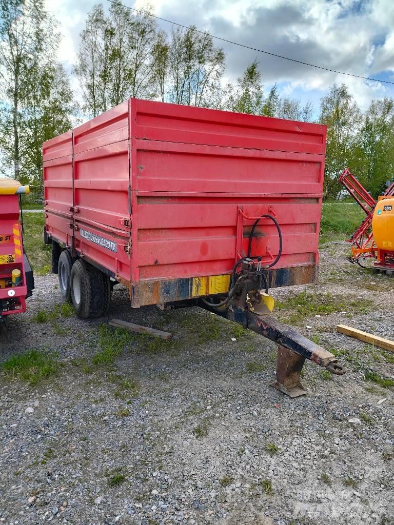 Junkkari 85 TV Kiper prikolice