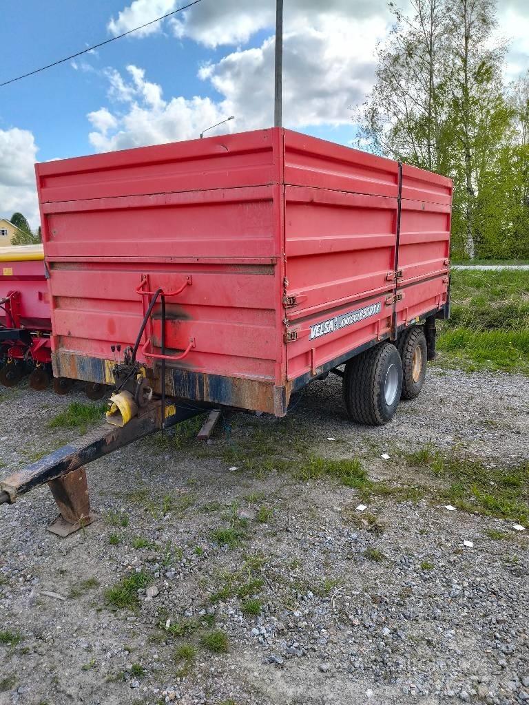 Junkkari 85 TV Kiper prikolice
