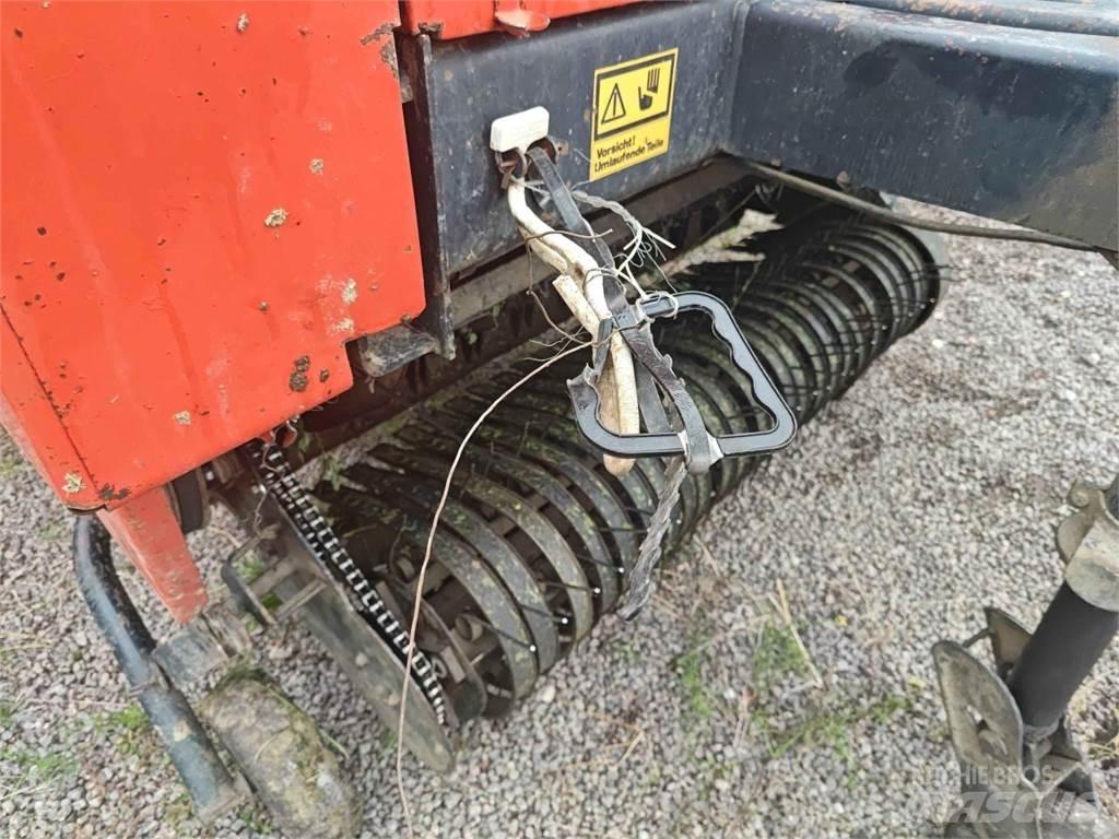Deutz-Fahr E390 Samonakladalne prikolice