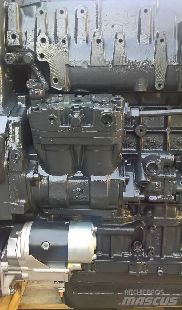 DAF PX7-172 234 hp Motorji