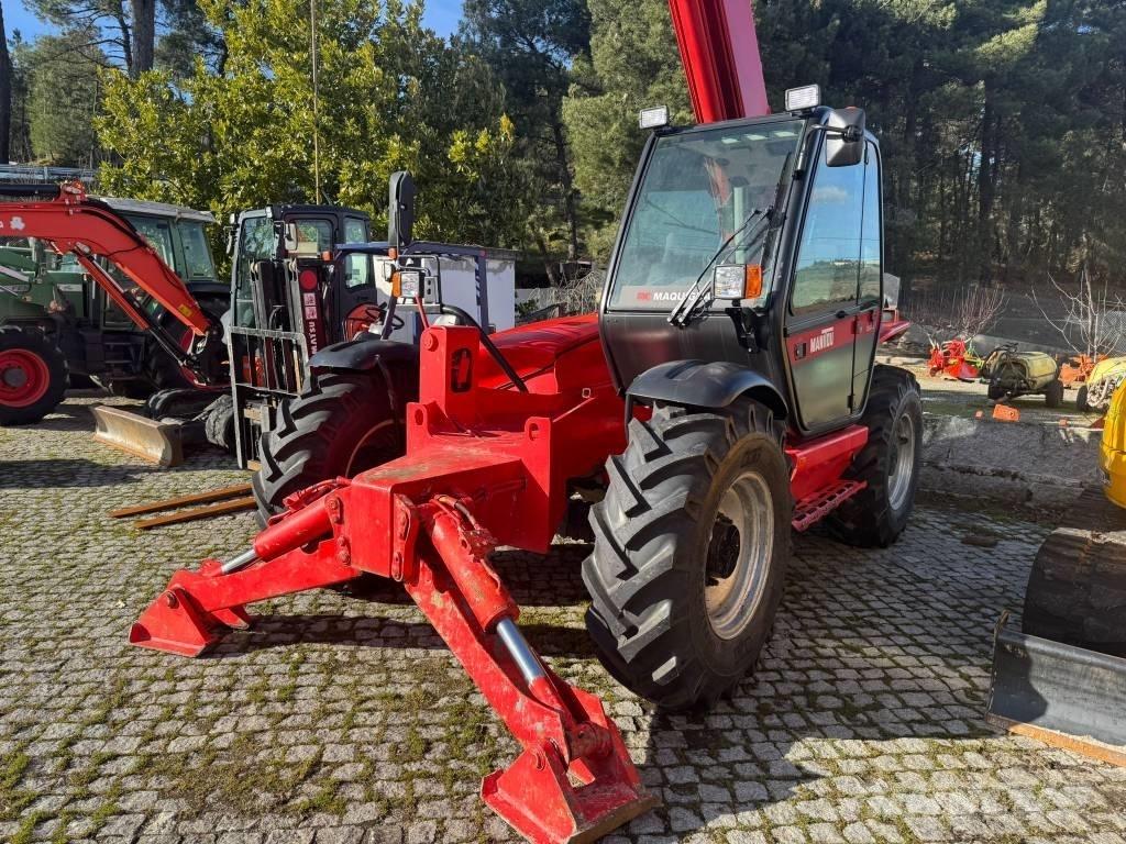 Manitou MT 1335 Teleskopski viličarji