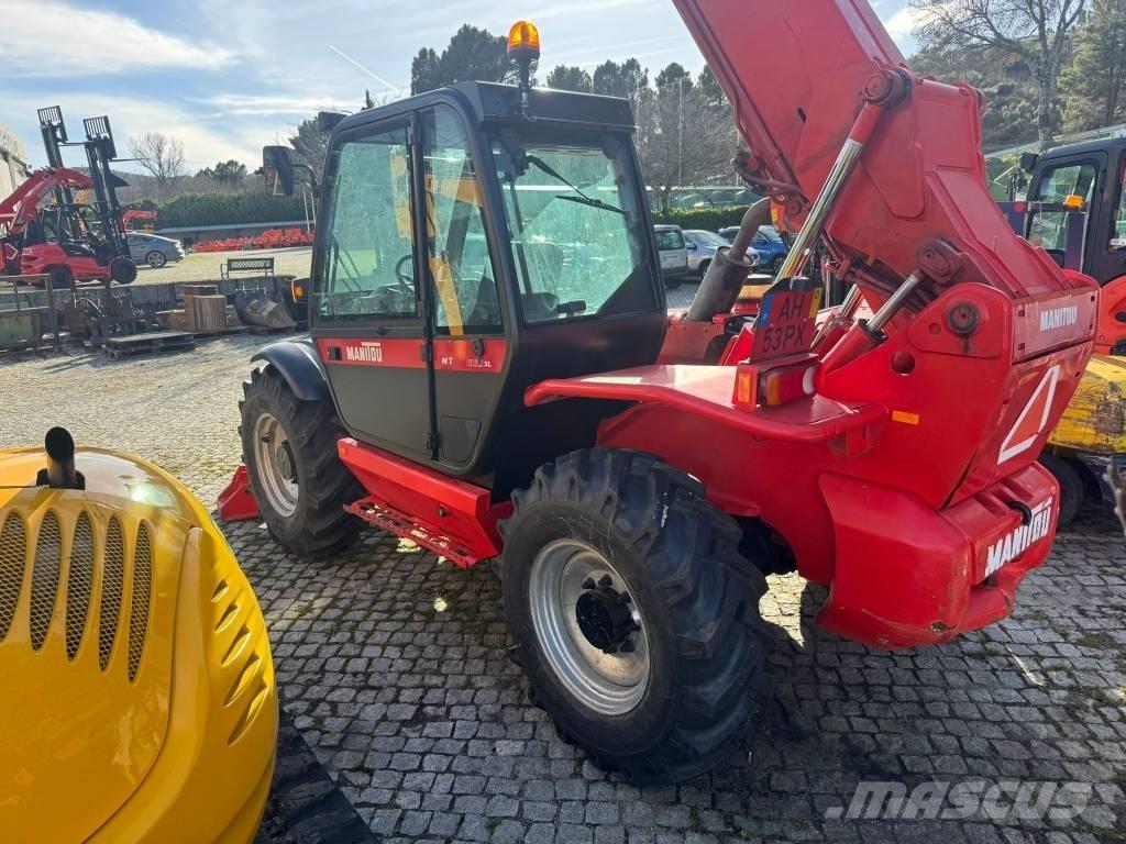 Manitou MT 1335 Teleskopski viličarji