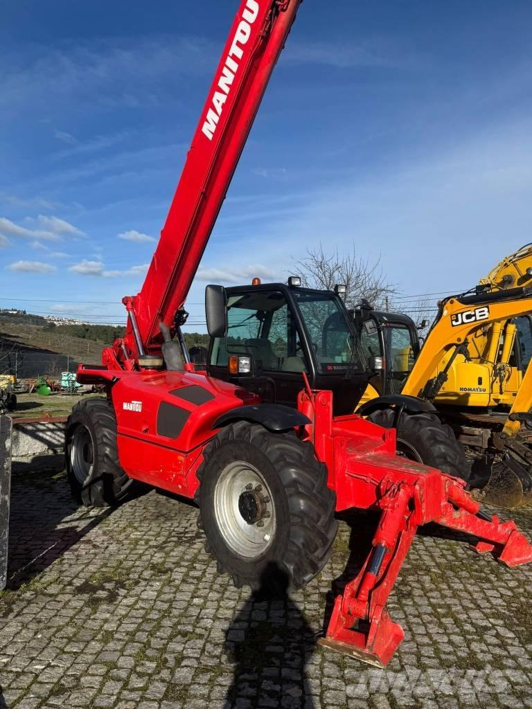 Manitou MT 1335 Teleskopski viličarji