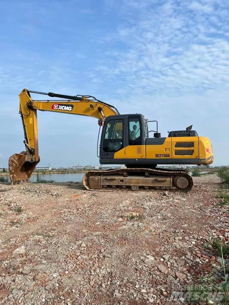 XCMG XE200DA Bagri goseničarji