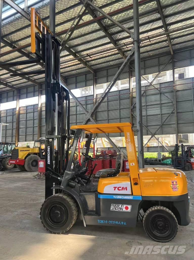 TCM 5t Dizelski viličarji