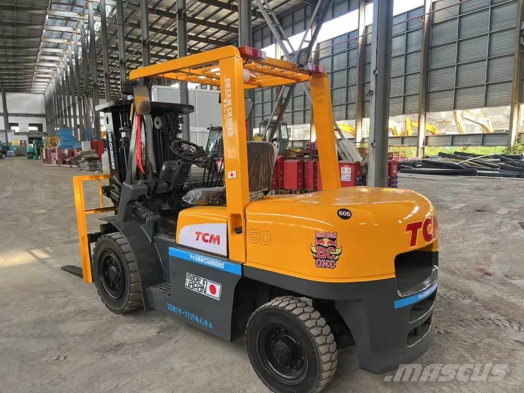 TCM 5t Dizelski viličarji