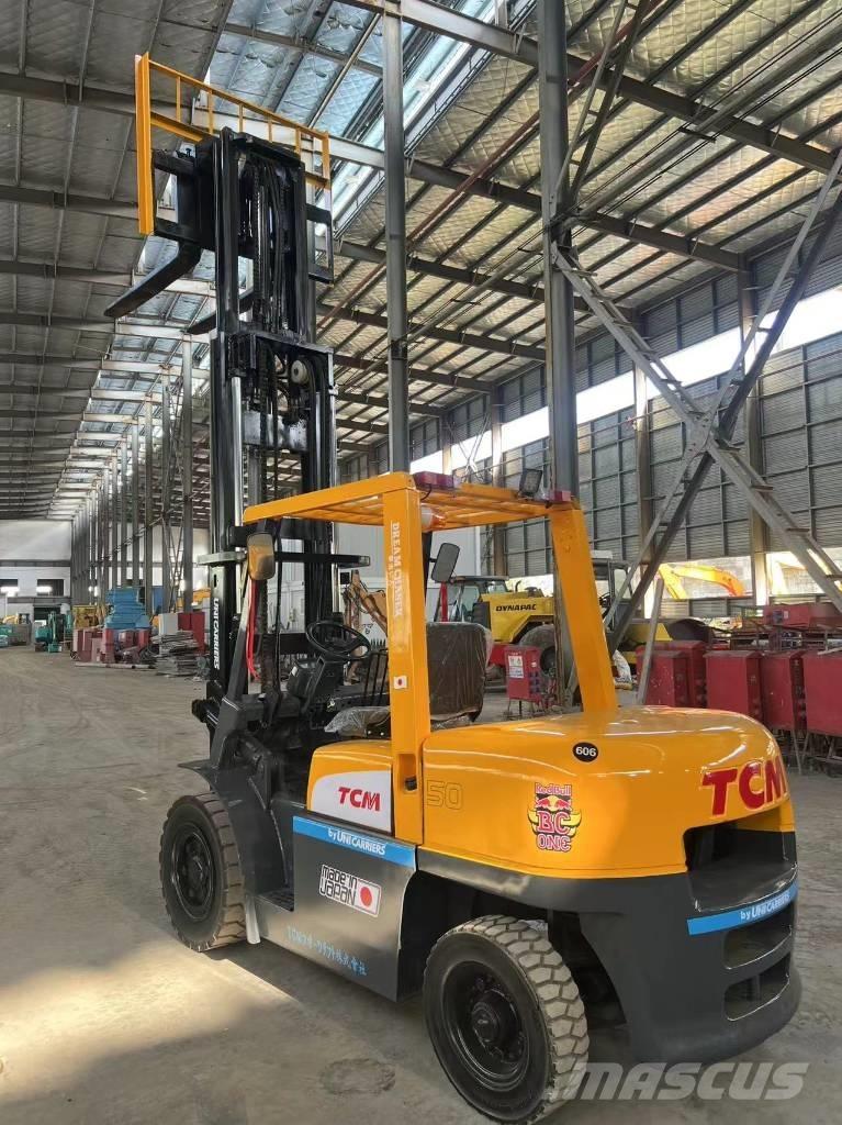 TCM 5t Dizelski viličarji