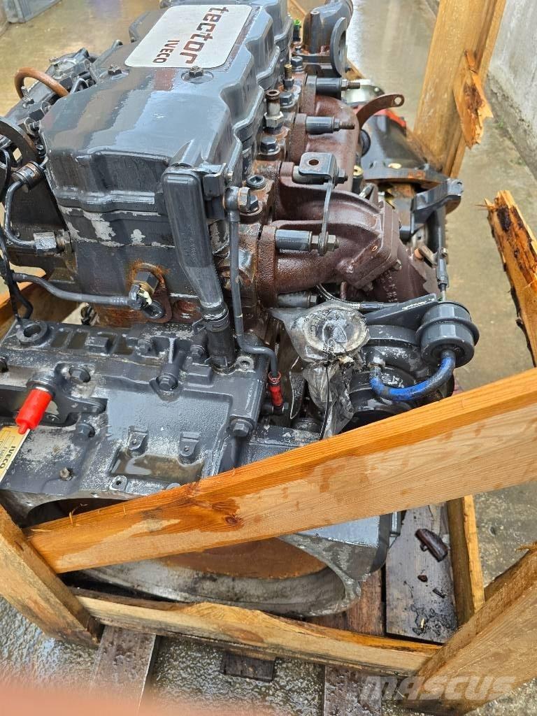 Iveco FPT Motorji