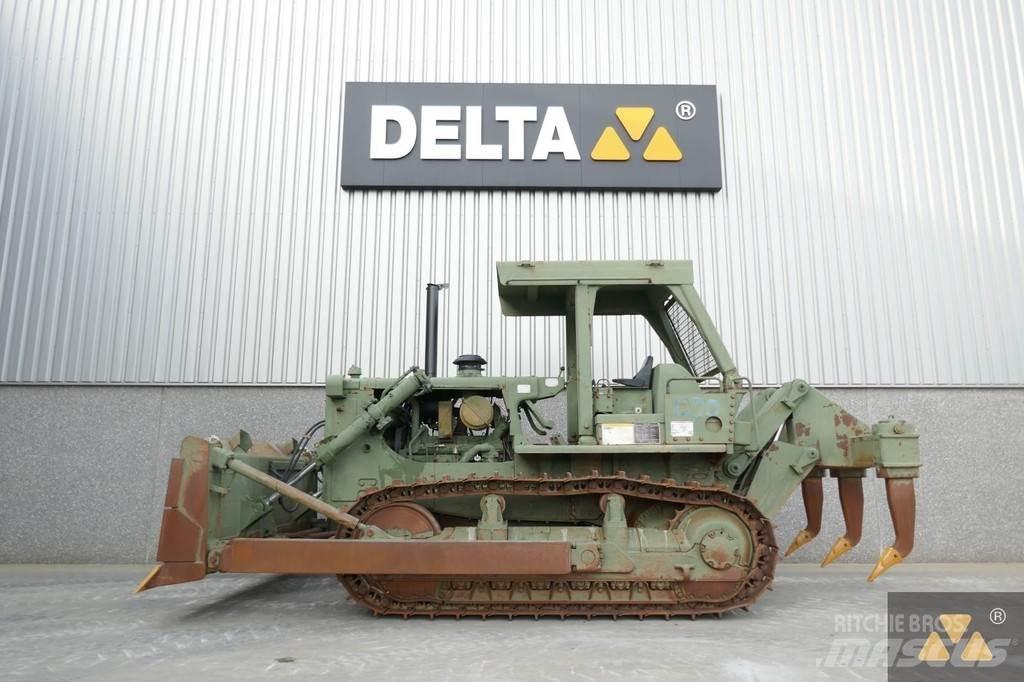 CAT D7G Ex-army Buldožerji goseničarji