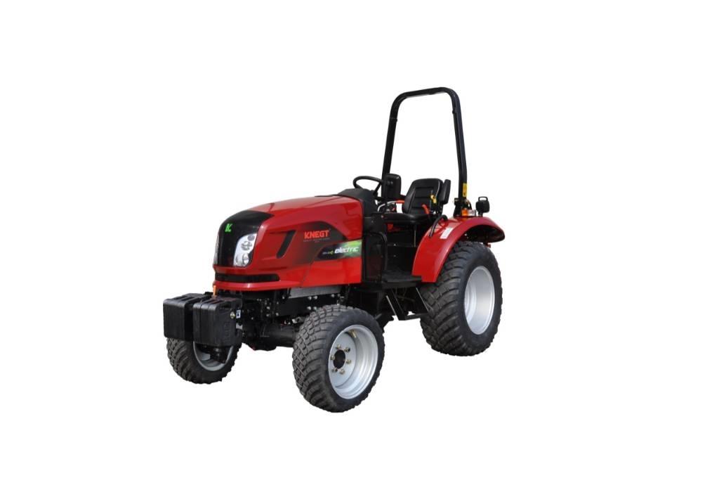 Knegt 45 HP Electric Traktorji