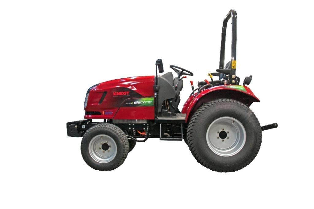 Knegt 45 HP Electric Traktorji