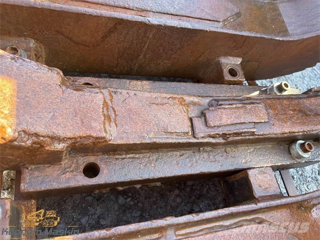 Valmet 840 Druge komponente