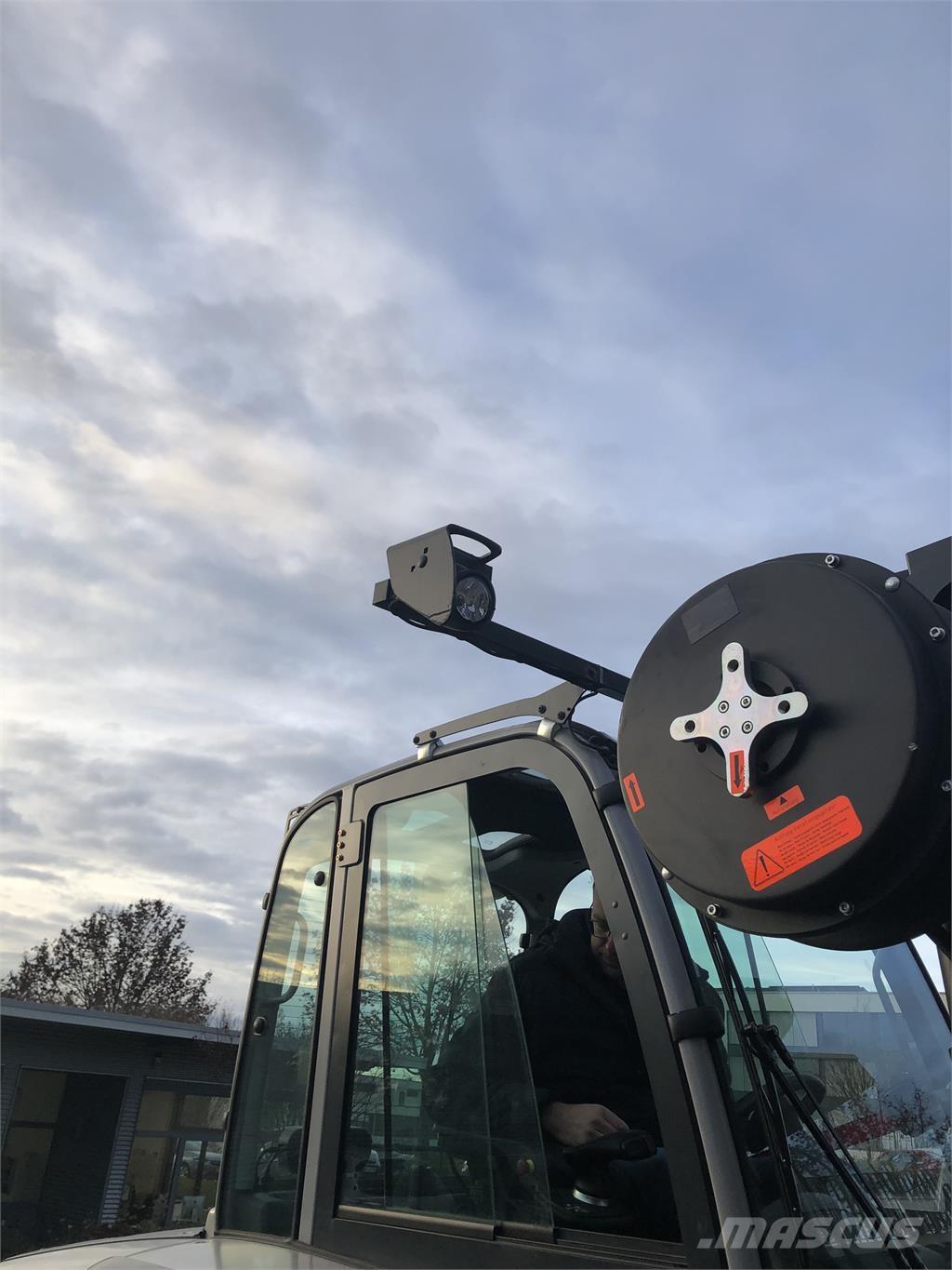 Still RX60-70 Električni viličarji