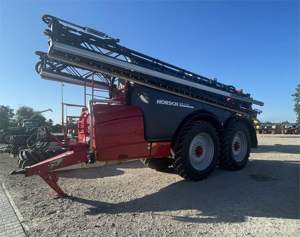 Horsch Leeb 12 TD Vlečne škropilnice