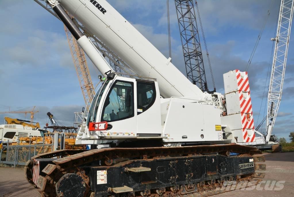 Liebherr LTR 1100 Dvigala na gosenicah