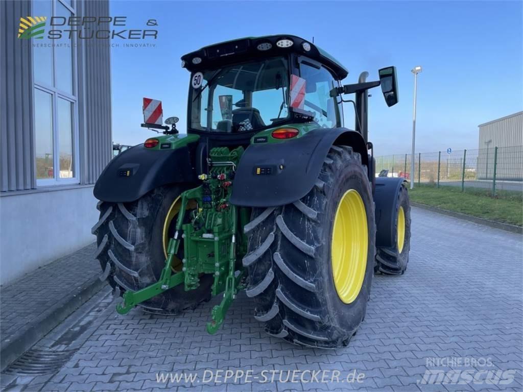 John Deere 6R 175 Traktorji