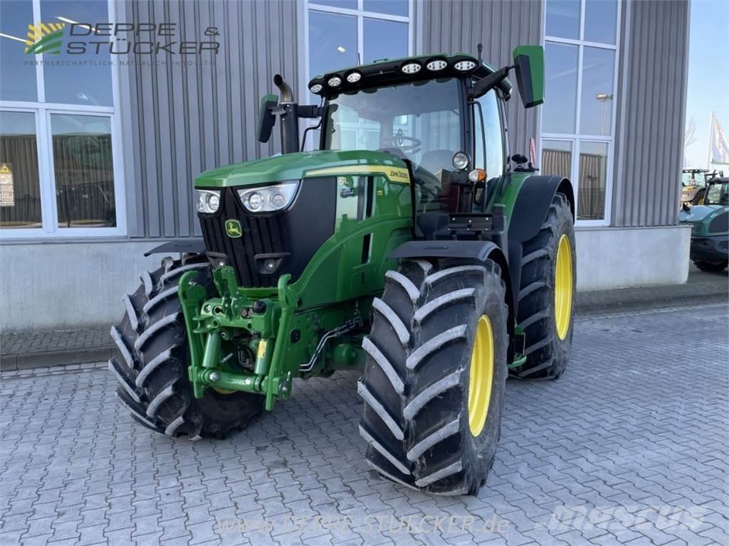 John Deere 6R 175 Traktorji