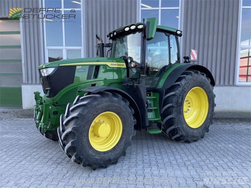 John Deere 6R 175 Traktorji