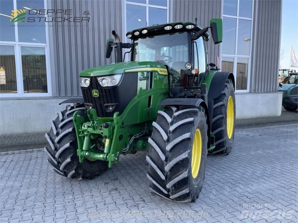 John Deere 6R 175 Traktorji