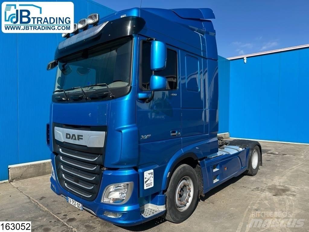 DAF XF 480 EURO 6 Vlačilci
