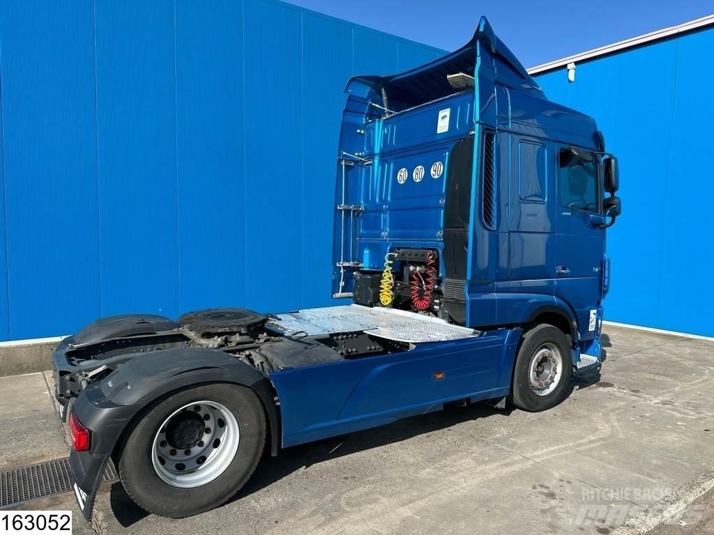 DAF XF 480 EURO 6 Vlačilci
