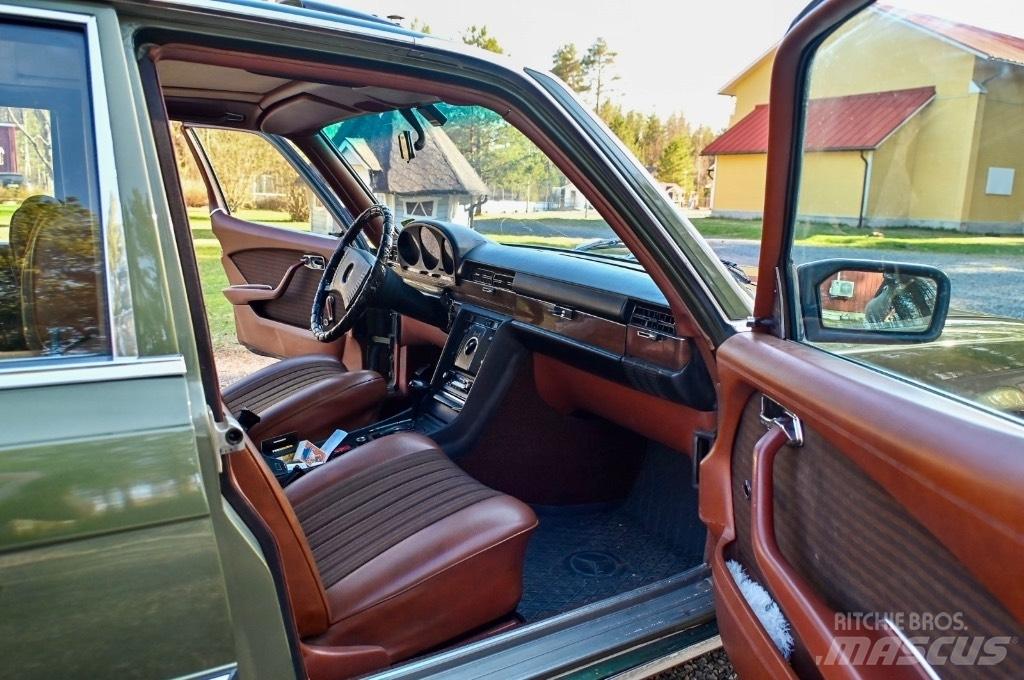 Mercedes-Benz 350 SE Avtomobili