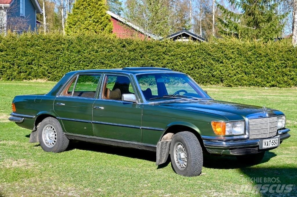 Mercedes-Benz 350 SE Avtomobili