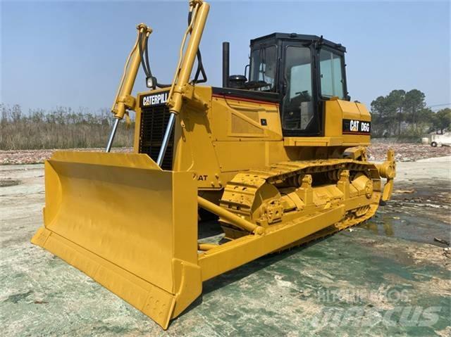 CAT D 6 G Buldožerji goseničarji