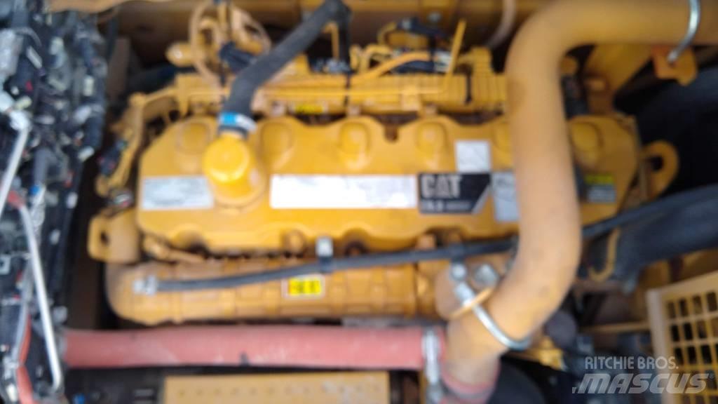 CAT 336FLNXE Bagri goseničarji