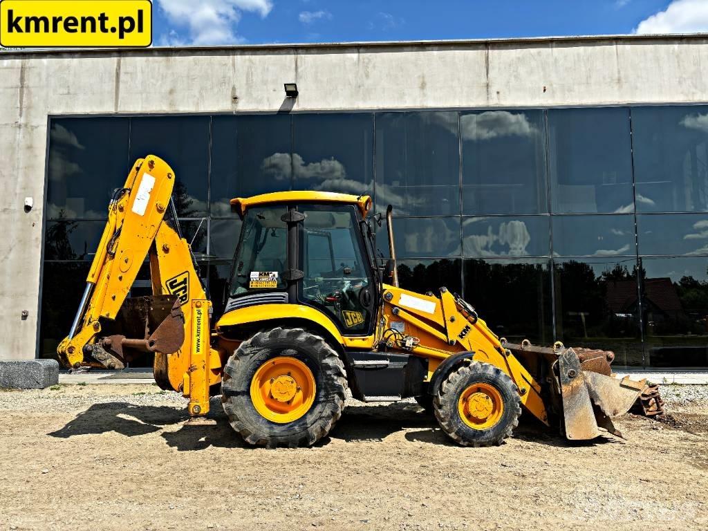 JCB 3 CX Rovokopači