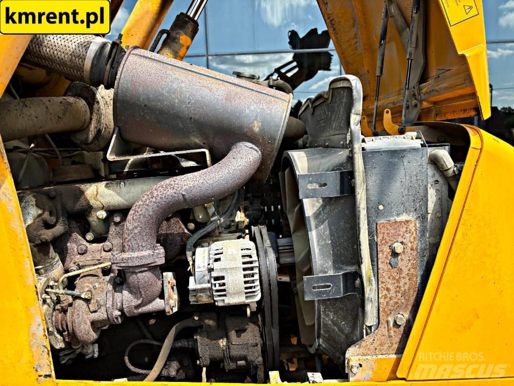 JCB 3 CX Rovokopači