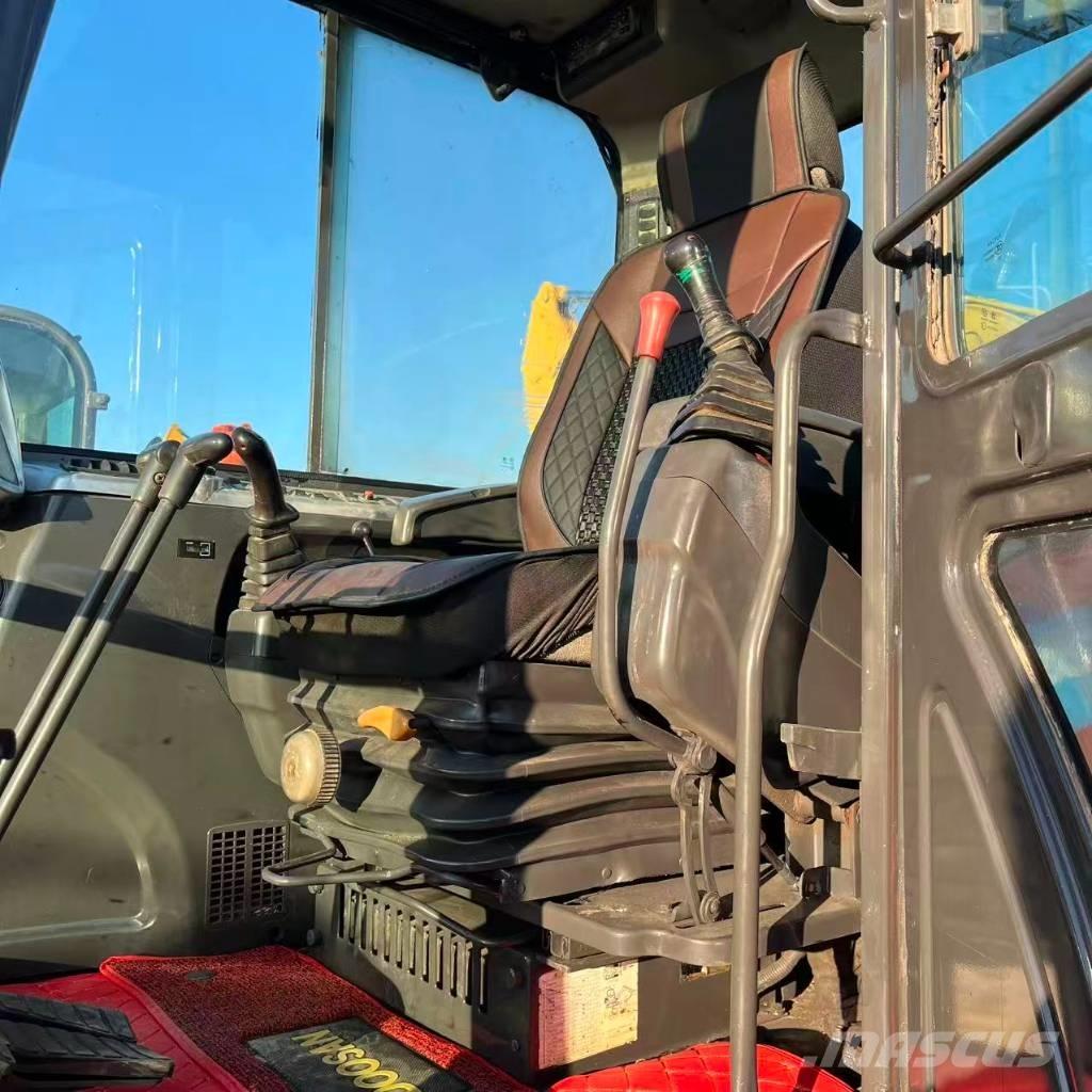 Doosan DX 60 Mini bagri <7t