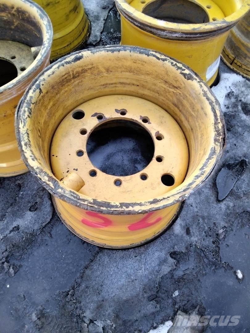 Rottne SMW 20x26,5 Gume, kolesa in platišča