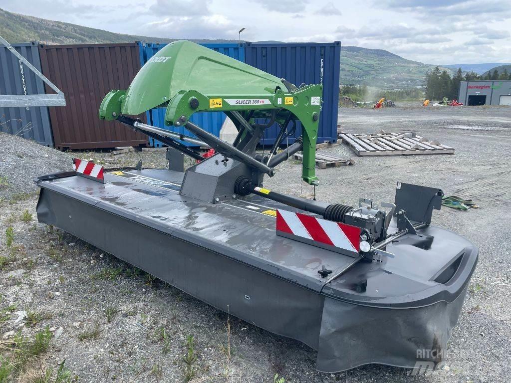 Fendt Slicer 360FQ Kosilnice