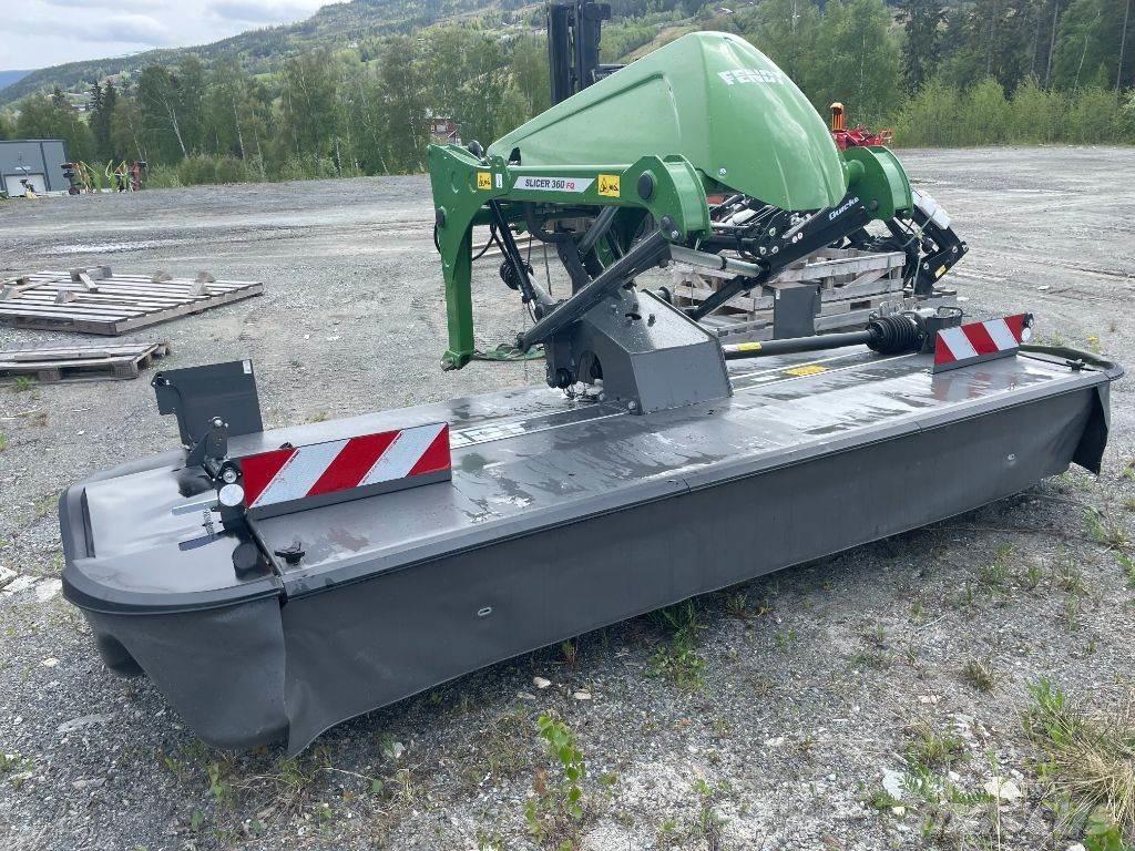Fendt Slicer 360FQ Kosilnice