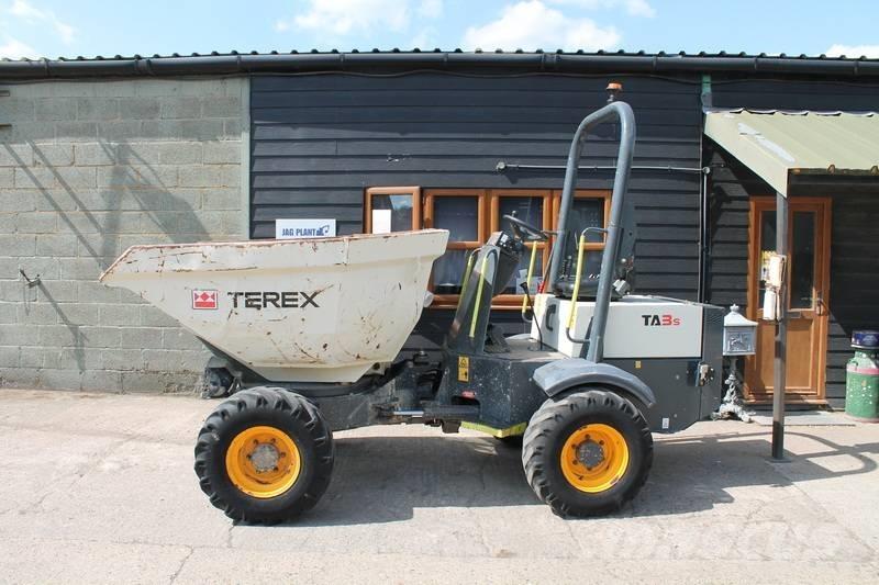 Terex TA 3 S Ne cestni demperji