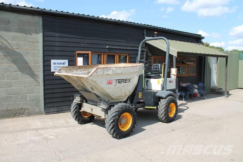 Terex TA 3 S Ne cestni demperji