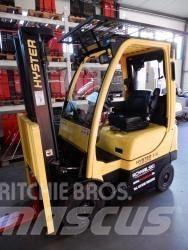 Hyster H 1.6 FT Plinski viličarji