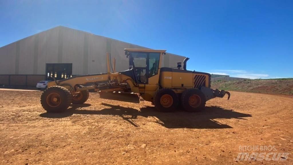 Volvo G 940 Grederji