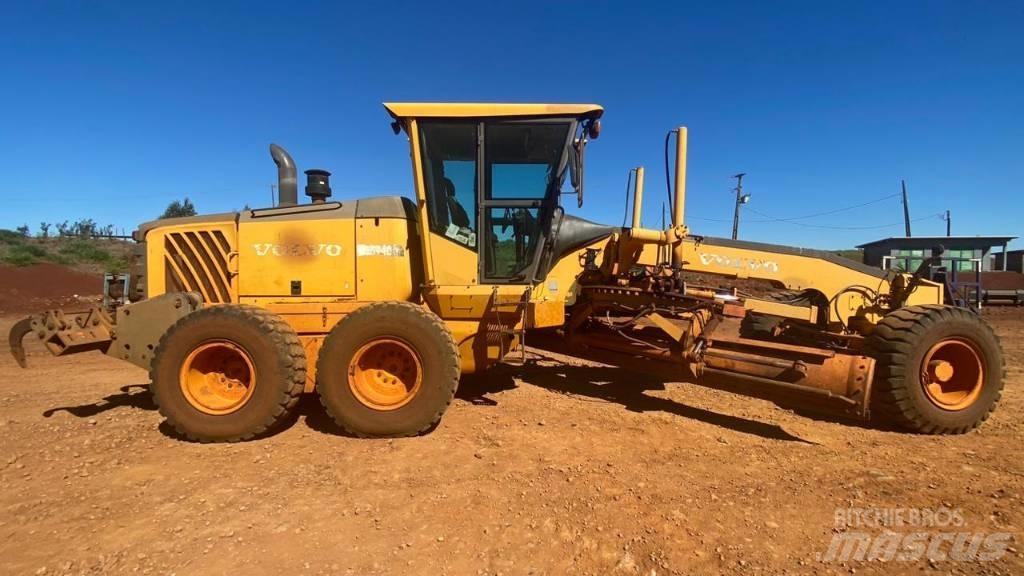 Volvo G 940 Grederji