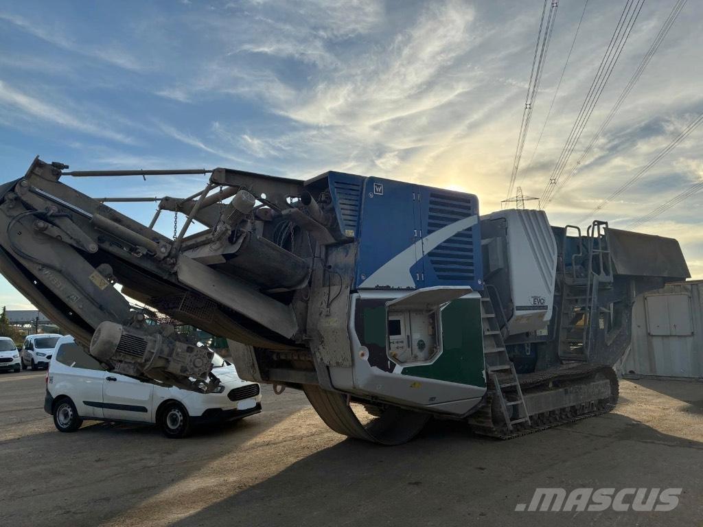 Kleemann MC110i Evo2 Mobilni drobilniki